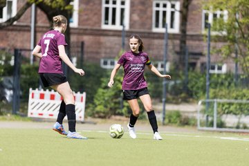 Bild 340 - wBJ ETV - Eilbek : Ergebnis: 1:4